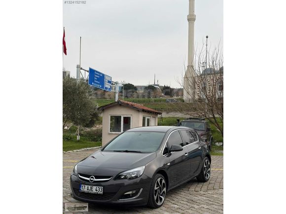 MERT OTOMOTİV DEN OPEL ASTRA