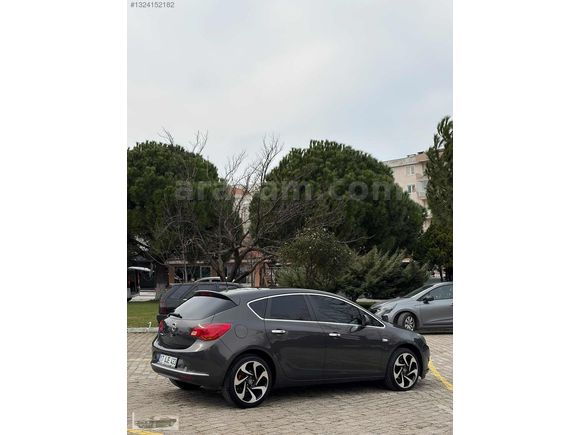 MERT OTOMOTİV DEN OPEL ASTRA