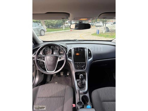 MERT OTOMOTİV DEN OPEL ASTRA