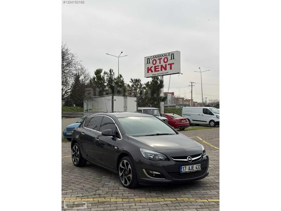 MERT OTOMOTİV DEN OPEL ASTRA