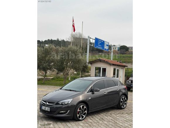 MERT OTOMOTİV DEN OPEL ASTRA