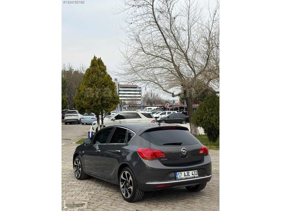 MERT OTOMOTİV DEN OPEL ASTRA