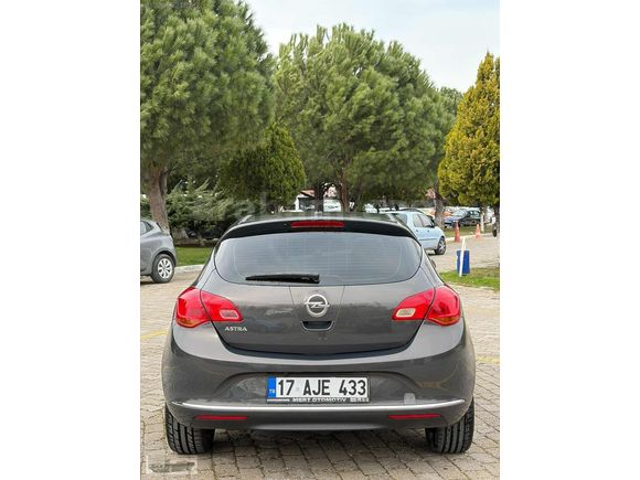 MERT OTOMOTİV DEN OPEL ASTRA