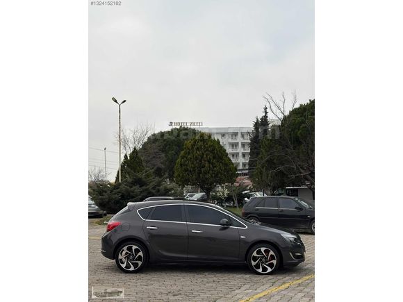 MERT OTOMOTİV DEN OPEL ASTRA