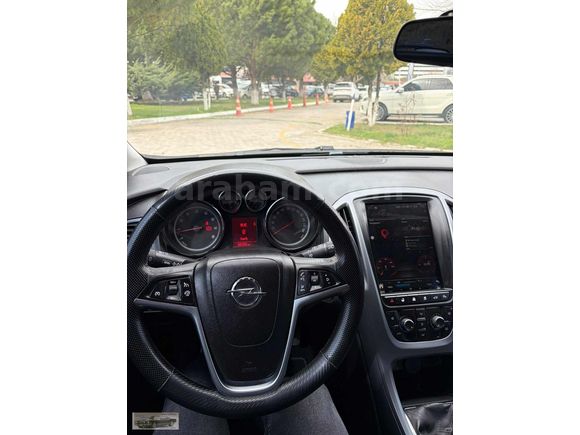 MERT OTOMOTİV DEN OPEL ASTRA