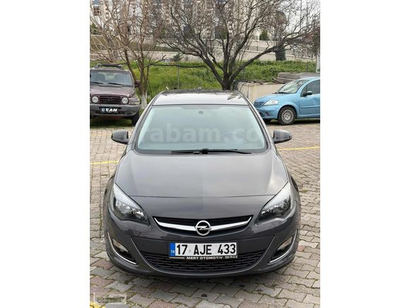 MERT OTOMOTİV DEN OPEL ASTRA