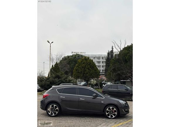 MERT OTOMOTİV DEN OPEL ASTRA