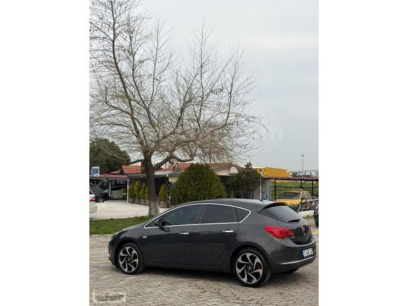 MERT OTOMOTİV DEN OPEL ASTRA