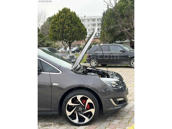 MERT OTOMOTİV DEN OPEL ASTRA