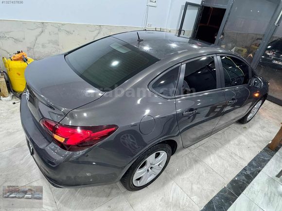 PEHLİVANLARDAN 106 BİNDE HATASIZ AYARINDA OPEL ASTRA