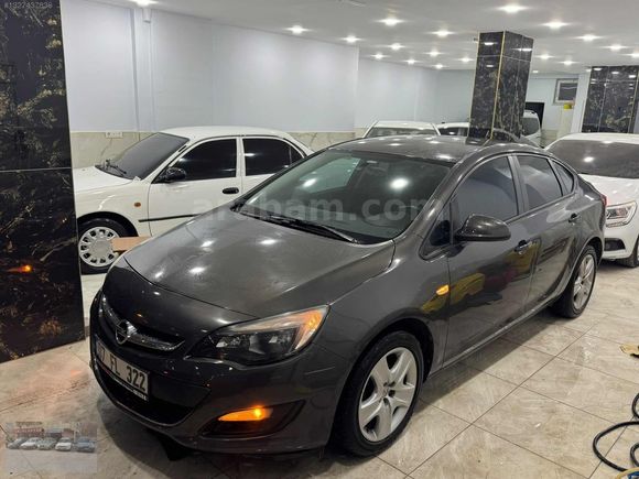 PEHLİVANLARDAN 106 BİNDE HATASIZ AYARINDA OPEL ASTRA