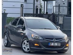 PEHLİVANLARDAN 106 BİNDE HATASIZ AYARINDA OPEL ASTRA