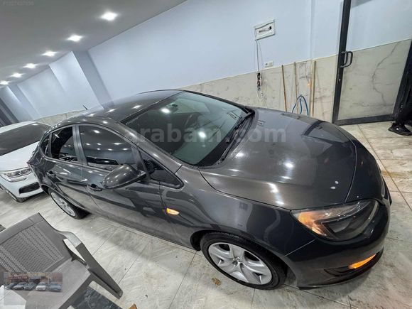PEHLİVANLARDAN 106 BİNDE HATASIZ AYARINDA OPEL ASTRA