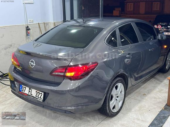 PEHLİVANLARDAN 106 BİNDE HATASIZ AYARINDA OPEL ASTRA