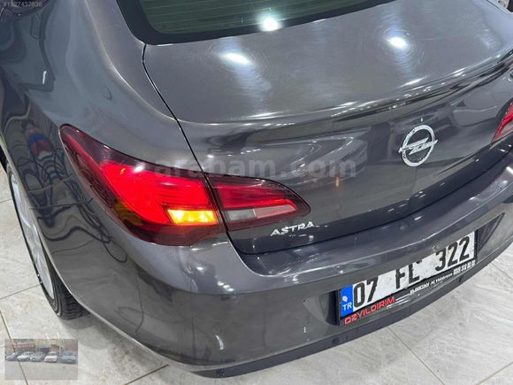 PEHLİVANLARDAN 106 BİNDE HATASIZ AYARINDA OPEL ASTRA