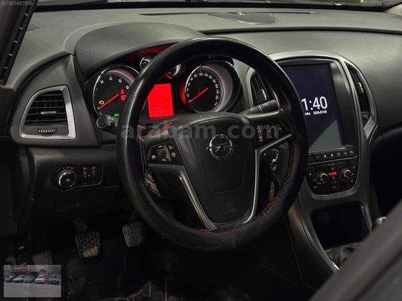 PEHLİVANLARDAN 106 BİNDE HATASIZ AYARINDA OPEL ASTRA