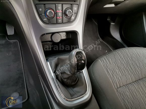 2017 OPEL ASTRA 1.6...61.000 KM İLK ELDEN...