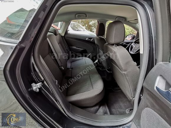 2017 OPEL ASTRA 1.6...61.000 KM İLK ELDEN...