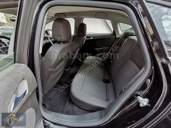 2017 OPEL ASTRA 1.6...61.000 KM İLK ELDEN...