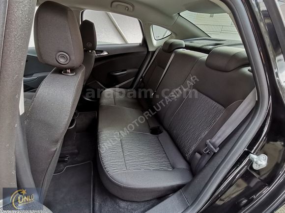2017 OPEL ASTRA 1.6...61.000 KM İLK ELDEN...