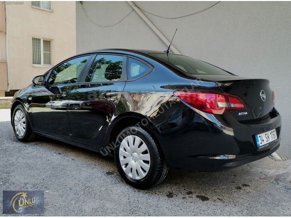 2017 OPEL ASTRA 1.6...61.000 KM İLK ELDEN...