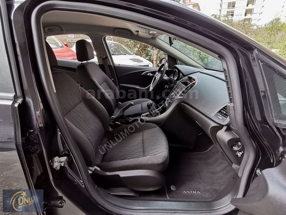 2017 OPEL ASTRA 1.6...61.000 KM İLK ELDEN...