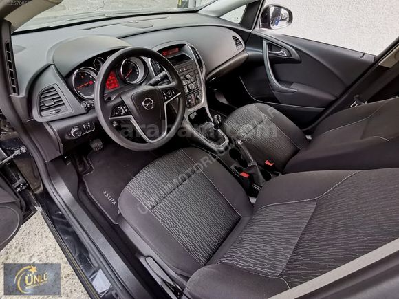 2017 OPEL ASTRA 1.6...61.000 KM İLK ELDEN...