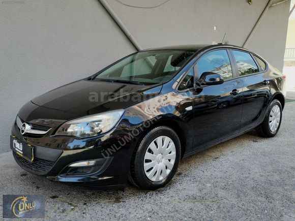 2017 OPEL ASTRA 1.6...61.000 KM İLK ELDEN...