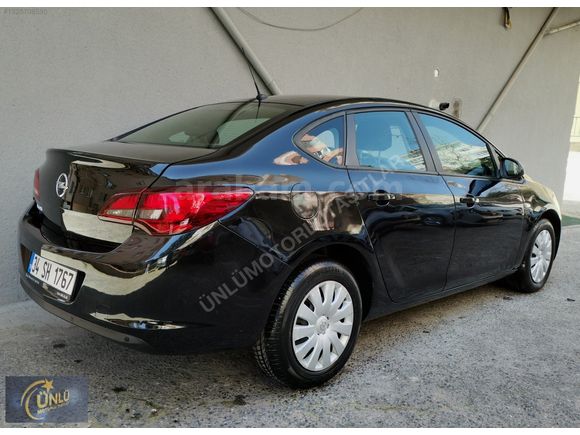 2017 OPEL ASTRA 1.6...61.000 KM İLK ELDEN...