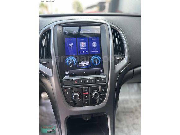 2013+HATASIZ+123 BİN KM'DE+LPĞ ÇELİK SİBOP+18 JANT+TABLET EKRAN