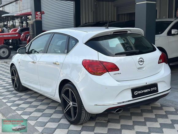 2013+HATASIZ+123 BİN KM'DE+LPĞ ÇELİK SİBOP+18 JANT+TABLET EKRAN