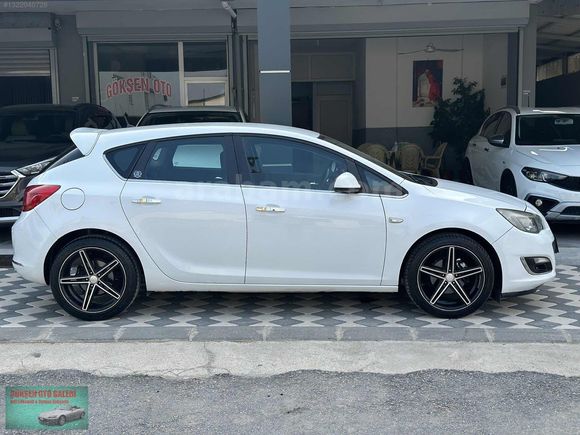 2013+HATASIZ+123 BİN KM'DE+LPĞ ÇELİK SİBOP+18 JANT+TABLET EKRAN