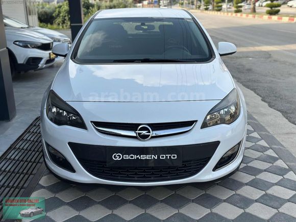 2013+HATASIZ+123 BİN KM'DE+LPĞ ÇELİK SİBOP+18 JANT+TABLET EKRAN
