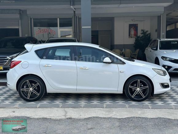 2013+HATASIZ+123 BİN KM'DE+LPĞ ÇELİK SİBOP+18 JANT+TABLET EKRAN