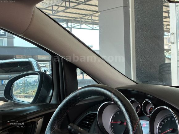 DESA AUTO'DAN 2016 OPEL ASTRA 1.6 KAZASIZ BOYASIZ