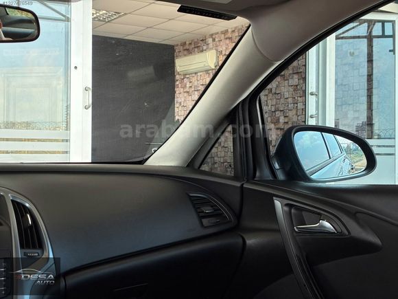 DESA AUTO'DAN 2016 OPEL ASTRA 1.6 KAZASIZ BOYASIZ
