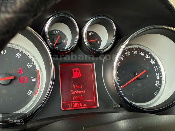 DESA AUTO'DAN 2016 OPEL ASTRA 1.6 KAZASIZ BOYASIZ