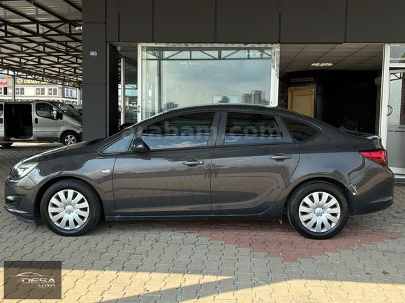 DESA AUTO'DAN 2016 OPEL ASTRA 1.6 KAZASIZ BOYASIZ