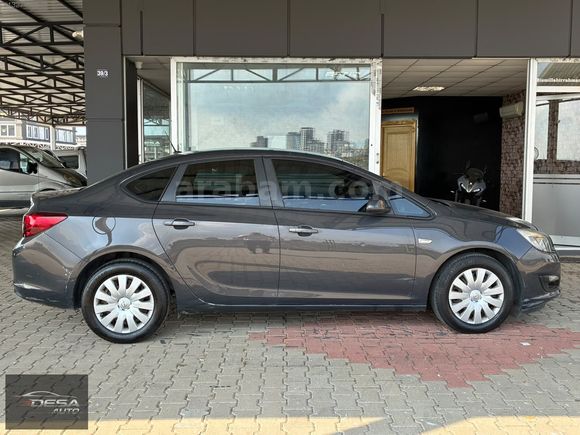 DESA AUTO'DAN 2016 OPEL ASTRA 1.6 KAZASIZ BOYASIZ