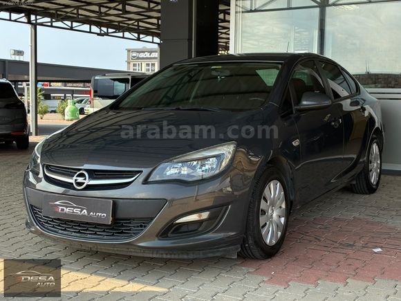 DESA AUTO'DAN 2016 OPEL ASTRA 1.6 KAZASIZ BOYASIZ