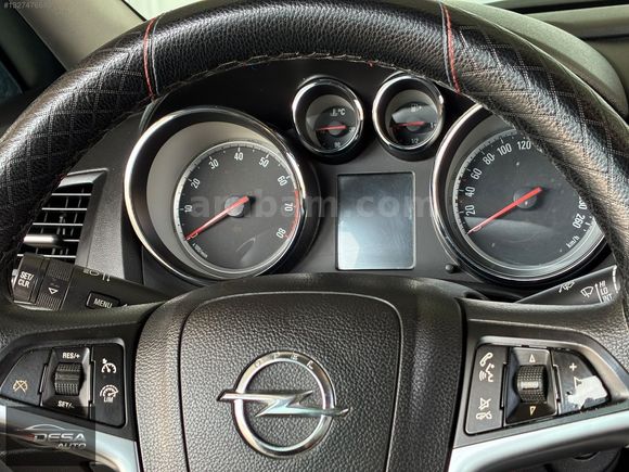 DESA AUTO'DAN 2016 OPEL ASTRA 1.6 KAZASIZ BOYASIZ