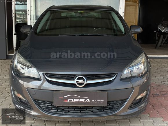 DESA AUTO'DAN 2016 OPEL ASTRA 1.6 KAZASIZ BOYASIZ