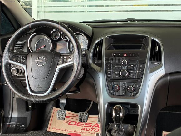 DESA AUTO'DAN 2016 OPEL ASTRA 1.6 KAZASIZ BOYASIZ
