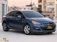 2013 OPEL ASTRA J SEDAN 1.6 BENZİNLİ EDİTİON 128.000 KM HATASIZ