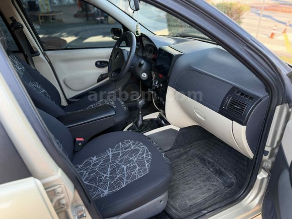 Sahibinden Fiat Palio 1.2 Active 2006 Model Antalya