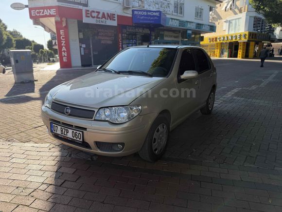 Sahibinden Fiat Palio 1.2 Active 2006 Model Antalya