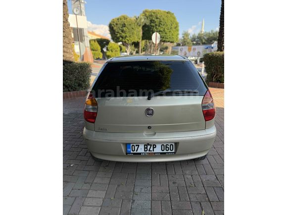 Sahibinden Fiat Palio 1.2 Active 2006 Model Antalya