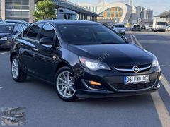 ANINDA KREDİ 2015 OPEL ASTRA 1.6 BENZİN-LPG HATASIZ TESLA EKRAN