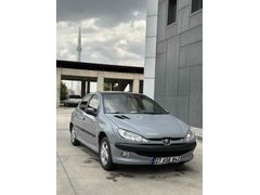 Sahibinden Peugeot 206 1.4 XT 2001 Model 