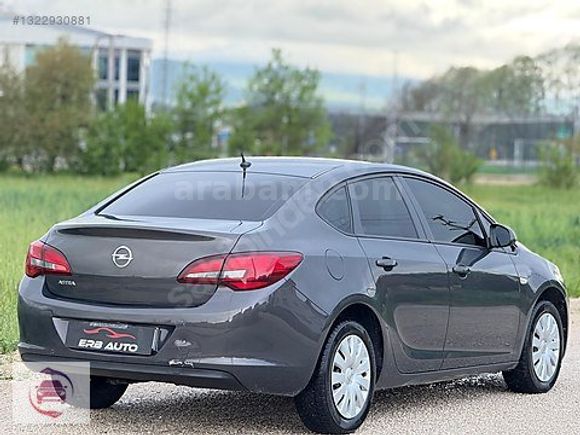2015 ASTRA 1.6 EDİTİON+LPG HATASIZ BOYASIZ 99 BİNDE FIRSAT ARACI
